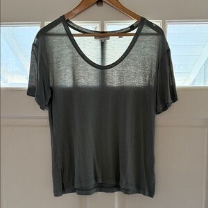 Women's Gray T-Shirt